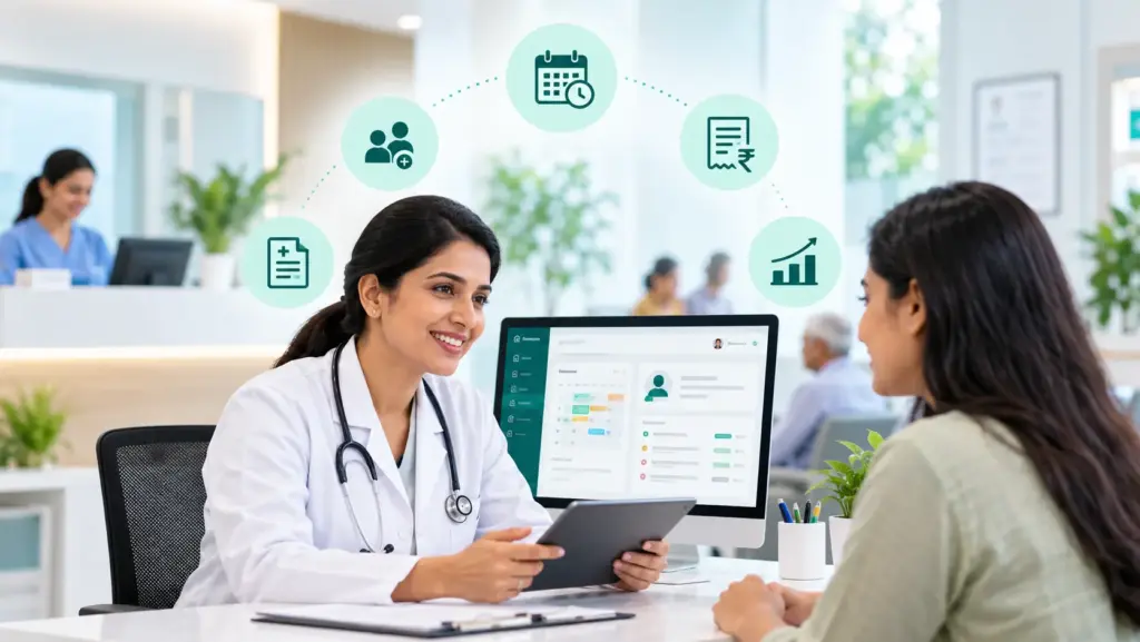 Hospital Information System